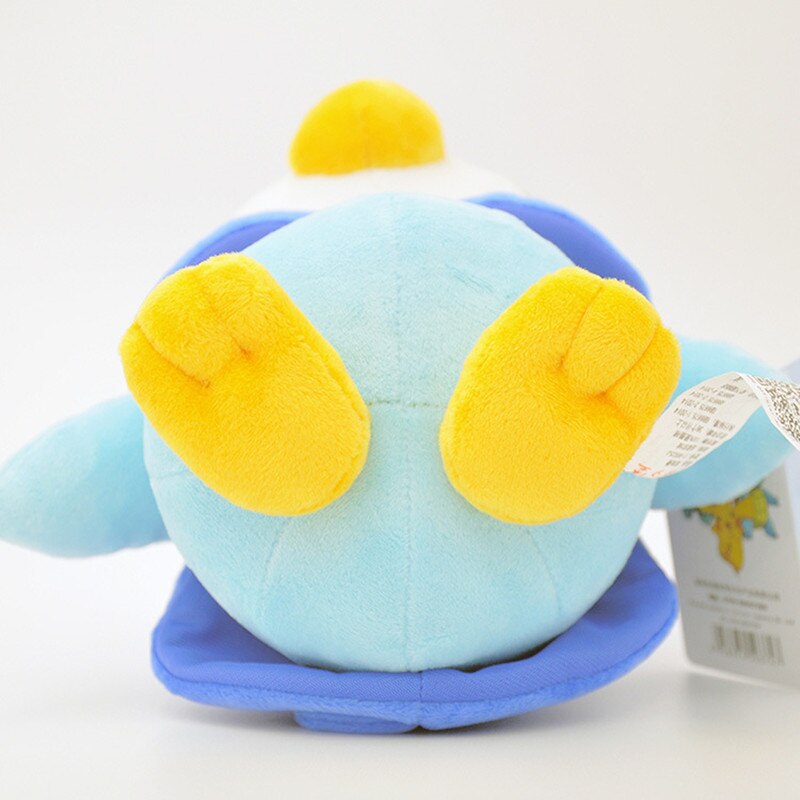 Juegos de Anime Pokemon Pikachu serie Piplup peluche juguetes de peluche almohada suave un regalo de cumpleaños para niños