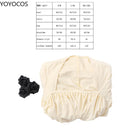 YOYOCOS Lady Dimitrescu Cosplay Kostüm Chatelain Alcina Biohazard Comtesse Sexy Cosplay Halloween Party Lady Vampire Halskette