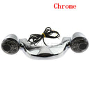 Barra de luz de freno de señal de giro trasera para motocicleta, lámpara para Harley Touring Road Street Glide Road King Special FLHX FLTRX FLTRXS 10-21