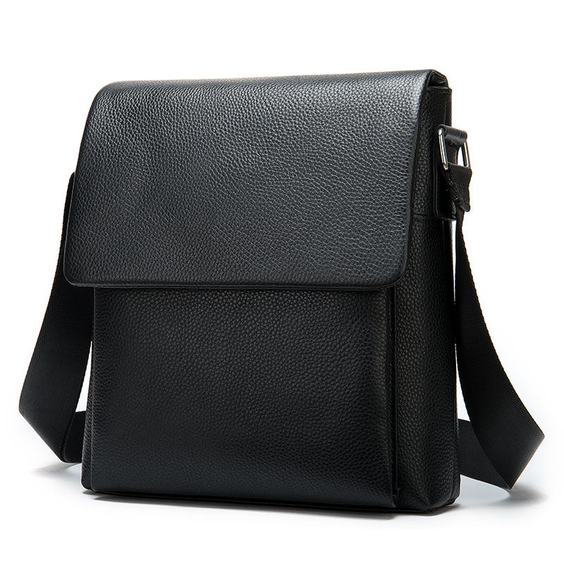 WESTAL, bolso de hombro para hombre, bolsos de mensajero de cuero genuino para hombre, bolsos cruzados negros grandes para hombre, bolso de hombre, bolsos de cuero para hombre 8830