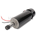 Free shipping 500w Air cooled spindle Motor +13pcs ER11 chuck + 52mm clamps + Power Supply speed governo