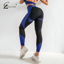 Nahtlose Frauen Set Frauen Sport Gym Anzüge Fitness Sport Langarm Frauen Kleidung