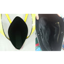 Italy Luxury Golden Lion Travel Shoulder Bag Luxury Textured Leather Shopping Tote Famous Brand Bag Ladies Tote White