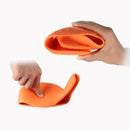 4 unids/set PGM golf club head cover 1/3/5/UT Juego completo de postes de madera Material resistente al agua de alta elasticidad Fácil de usar Ahorre espacio