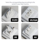 VeryHome Wireless Doorbell Waterproof Self-powered Button Smart Door Bell Sets Home Welcome Outdoor House Chimes  Receiver