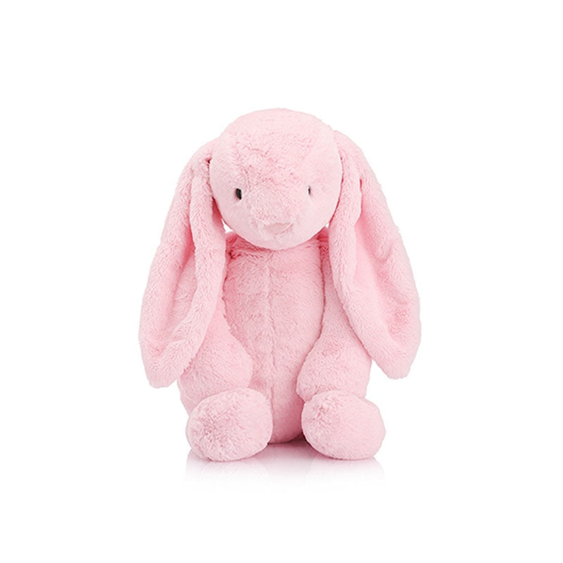 Cute Cartoon Animals Suffed Toys Soft Bunny Plush Toys For New Born Baby Appease Sleeping Toy Plush Baby Toys