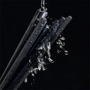 5 Pairs/Set Japanese Style Alloy Chopsticks With Gift Box Non-slip Mildew Proof Sushi Food Chop Sticks Reusable Kitchen Tools