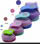4pcs/lot 9- 38mm Circle Punch DIY Craft Hole Punch Paper Cutter Scrapbooking Punches Embossing