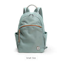 Fouvor 2019 Fashion Waterproof Oxford Simple Versatile Canvas Large Capacity Travel Backpack Business Lady School Bag 2828-14