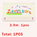 Baby Bed Fence Safety Gate Babe Barrier For Beds Crib Rails Security Fencing Baby Playpen Activity Center Child Bed Guard Rail