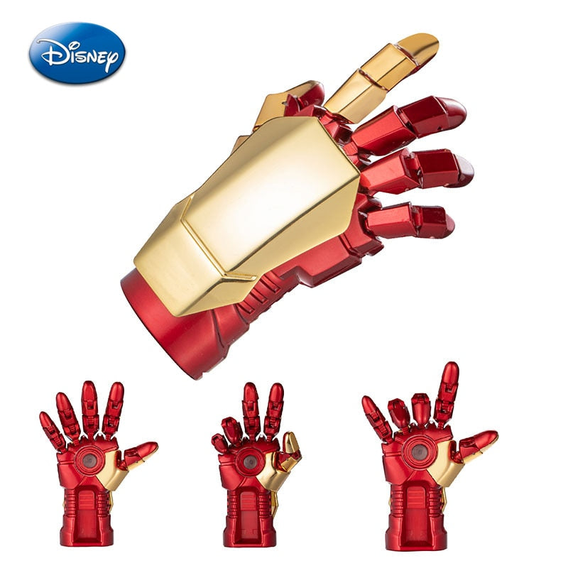 New Disney USB Flash Drive 32GB 16GB 8GB Iron Man Captain America Thor Movie Figure Around U Disk Adult Christmas Stick Present
