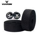 VIARON Road Bicycle Handlebar Tape Bike Accessories 1Pair Cycling Soft PU EVA Anti-Slip MTB Bike Bar Tape Shock Absorption