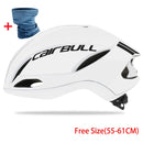 CAIRBULL New SPEED Cycling Helmet Racing Road Bike Aerodynamics Pneumatic Helmet Men Sports Aero Bicycle Helmet Casco Ciclismo