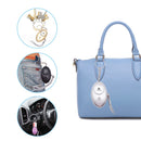 5pcs/lot Self Defense Alarm 130Db Security Protect Alert With LED Light Personal Safety Emergency Alarm For Children Women Girl