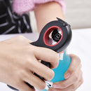 6-in-1-Multifunktions-Drehflaschenöffner, alles in einem Glas, 8-förmiger Greifer, Dose, Wein, Bierdeckel, Twist-off-Glasöffner, Klaue