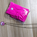 Kinderkostüme Mädchenkleider Trolls Poppy Kostümkleid für Mädchen Halloweenkostüme für Kinder Karnevalskostüm Kostüm