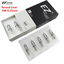 EZ Revolution Tattoo Needles Cartridge Round Liners