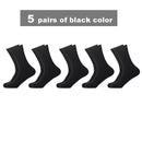 2021 Autumn Winter New High Quality Organic Cotton Harajuku Happy Men Socks Compression Sock Men's Business Dress Long Sock Gift