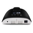 Cordless UV LED Nail Lamp Rechargeable Nail Dryer For All Gels Polish Sun Light Infrared Sensing LCD Timer Smart Manicure