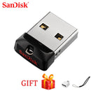 SanDisk CZ33 2.0 USB/CZ430 130mb/s USB 3.1 128GB 256GB 512G Original Mini-USB-Sticks 64GB 32GB 16GB Flash-Laufwerk Stick U-Disk Key