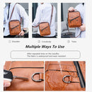 JEEP BULUO Shoulder Bag  Messenger Tote Bag Travel Luxury Brand New  Men BAGS Crossbody  For Male Split Leather Fashion Business