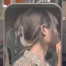 Vintage Metal Hair Claw Cat Ears Hair Clip Hairpin Barrette Retro Vintage Women Girls Hair Styling Tools Hair Accessories Hot