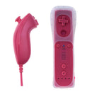 7 Farben 1pcs Wireless Gamepad für Nintend Wii Game Remote Controller Joystick ohne Motion Plus
