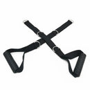 Fitness Home Gym Cable Machines Attachment Crossfit Bodybuilding Muscle Strength Training Workout Accessories Tricep Excercise