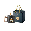 INS Shiba Inu Akita DOG 420ML COFFEE TEA MUGS CUP NORTH EUROPE STYLE FASHION DESIGN