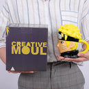 Creative Mug 3D Coffee And Drink Cup High Temperature Manufacture Quality Ceramics Nice Quality