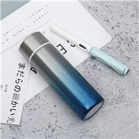 150ml Mini Cute Coffee Vacuum Flasks Thermos Small Capacity Portable Stainless Steel Travel Drink Water Bottle Thermoses