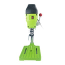 Prensa de taladro de banco de alta velocidad Variable ALLSOME, máquina de perforación de 480W, mandril de perforación de 1-10mm para herramientas eléctricas de Metal y madera DIY