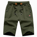 Neue Breeches Sport Running Herren Shorts Basketball Herren Shorts Sommer Herren Strand Shorts Baumwolle Lässige Herren Shorts Markenkleidung