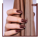Beautilux Nail Gel Polish Kit Brown Coffee Chocolate Color 6pcs/set Salon Nails Art Gels Varnish UV LED Nail Lacquer Lot 10ml
