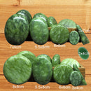 Tontin Jade esmalte terapia masaje con piedras calientes conjunto masajeador espalda masajeador cuidado de la salud piedras para masaje columna basalto piedra spa