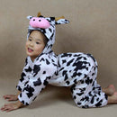 Umorden Kinder Tierkostüm Cosplay Dinosaurier Tiger Elefant Halloween Tiere Kostüme Overall für Jungen Mädchen