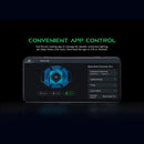 Black Shark FunCooler 2 Pro Fun Cooler Liquid Cooling Back Clip For Black Shark 4 Poco X3 F3 Xiaomi Redmi Note 10 iphone