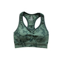 Women Adapt Camo Seamless Shorts High Waist Booty Gym Shorts Workout Short Fitness Ribbed Waisted Running Short Athletic Clothes