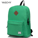VASCHY Herren Damen Rucksack College High Middle School Taschen für Teenager Jungen Mädchen Reiserucksäcke Mochila Rucksäcke