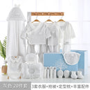 Baby Cotton Clothes Sets Newborn Clothing Outfits Gift Underwear Suits girls Spring Autumn