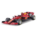 Bburago 1:43 2019 2021 RB16B RB15 RB14 RB13 RB12 #33 #3 F1 Rennformelauto Statische Simulation Modellauto aus Druckgusslegierung