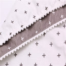 Hamaca portátil para bebé INS, cama para dormir para chico recién nacido, segura para exteriores, cuna infantil desmontable, columpio, hamaca elástica, red ajustable