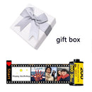 10pcs Photos Memory Film DIY Photo Albums Cover Album Wedding Anniversary Gifts Baby Shower Customized Gift  Valentine's Day