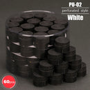 60 PCS Tennis Racket Overgrips Padel Over Grips Badminton Over Grips Sweat Absorbed Wraps Tapes Grips Sweatband
