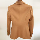 HIGH STREET 2022 Newest Designer Blazer Jacket Women&