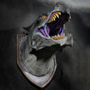 Dragon Legends Prop 3d Wall Mounted Dinosaur Smoke Light Wall Art Sculpture Shape Statue Home Decor Room Halloween Decoration