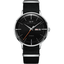 Montre homme Luxury Brand I&amp;W Fashion Automatic Mechanical Watch Men Japan MIYOTA Movement Watches Sapphire Calendar Waterproof