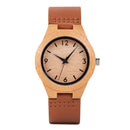 BOBOBIRD Miyota Quartz Wristwatch Couple Dress WoodWatch Men Ladies Timepieces lover Collection Personalized Relogio Masculino