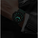 REWARD Watch Men Silicone Big Dial Waterproof Watches Men Sport Quartz Wristwatch Chronograph Top Luxury Brand Relogio Masculino