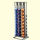 Practical Coffee Capsule Holder Tower Stand For 60/40 Nespresso Capsules Storage soporte capsulas nespresso Coffee Pod Holder